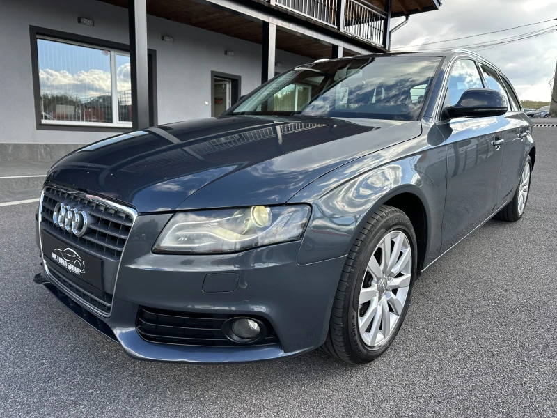 Audi A4 2.0TDI НОВ ВНОС 