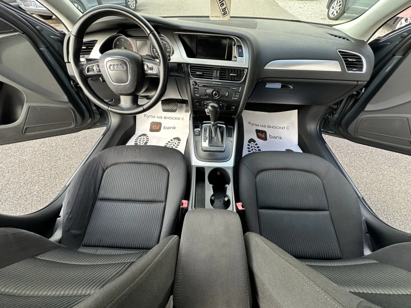 Audi A4 2.0TDI НОВ ВНОС , снимка 9 - Автомобили и джипове - 52019529