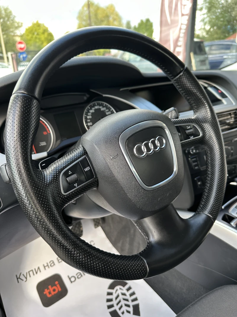 Audi A4 2.0TDI НОВ ВНОС , снимка 10 - Автомобили и джипове - 52019529