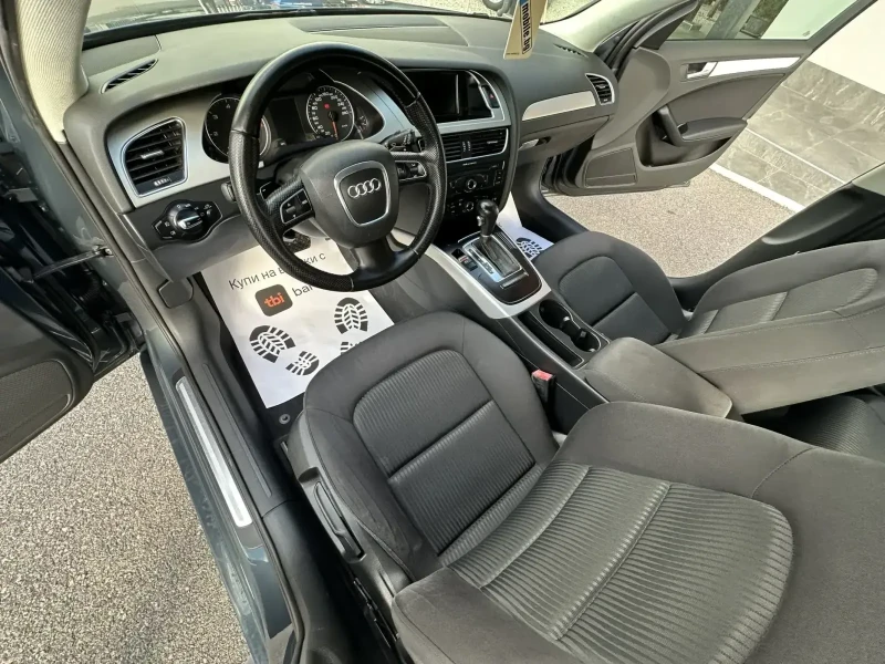 Audi A4 2.0TDI НОВ ВНОС , снимка 7 - Автомобили и джипове - 52019529