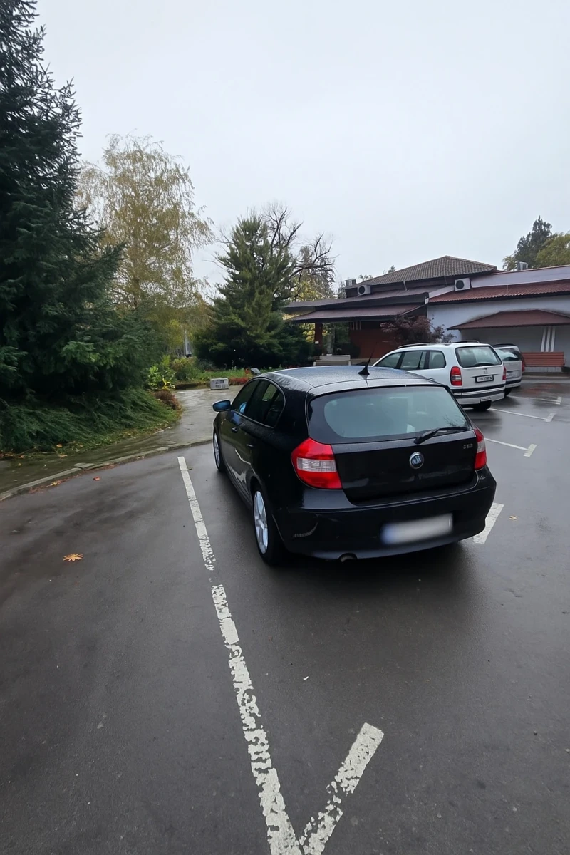 BMW 118 118i, снимка 4 - Автомобили и джипове - 52319954