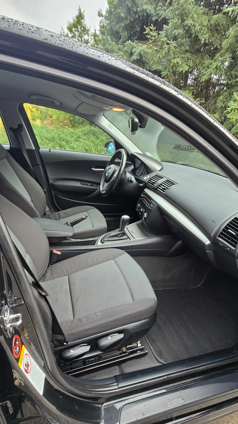 BMW 118 118i, снимка 8 - Автомобили и джипове - 52319954