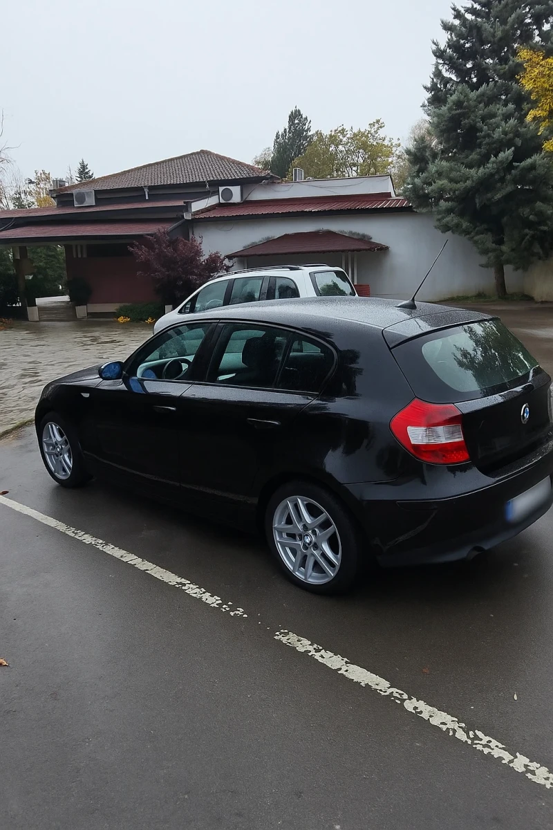 BMW 118 118i, снимка 3 - Автомобили и джипове - 52319954