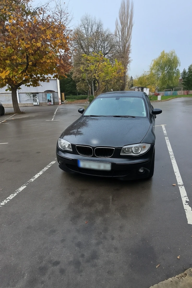 BMW 118 118i, снимка 5 - Автомобили и джипове - 52319954