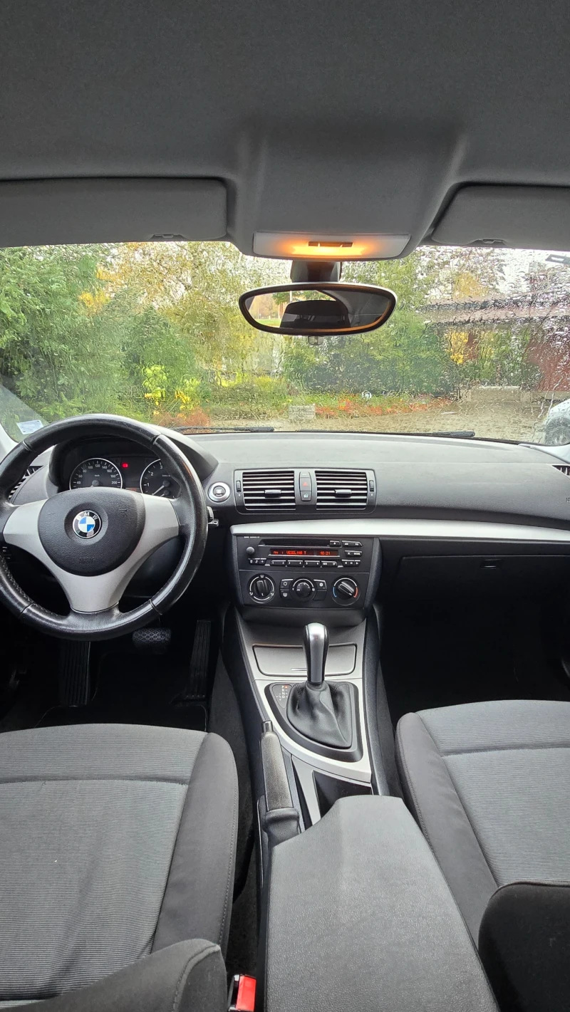 BMW 118 118i, снимка 10 - Автомобили и джипове - 52319954