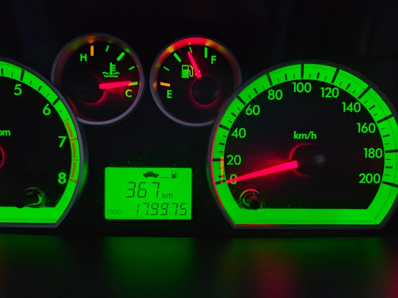 Chevrolet Aveo 1.4, 101к.с., Перфектна!, снимка 14 - Автомобили и джипове - 52698021