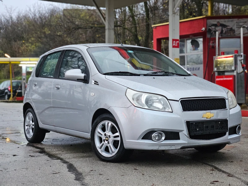 Chevrolet Aveo 1.4, 101к.с., Перфектна!, снимка 3 - Автомобили и джипове - 52698021