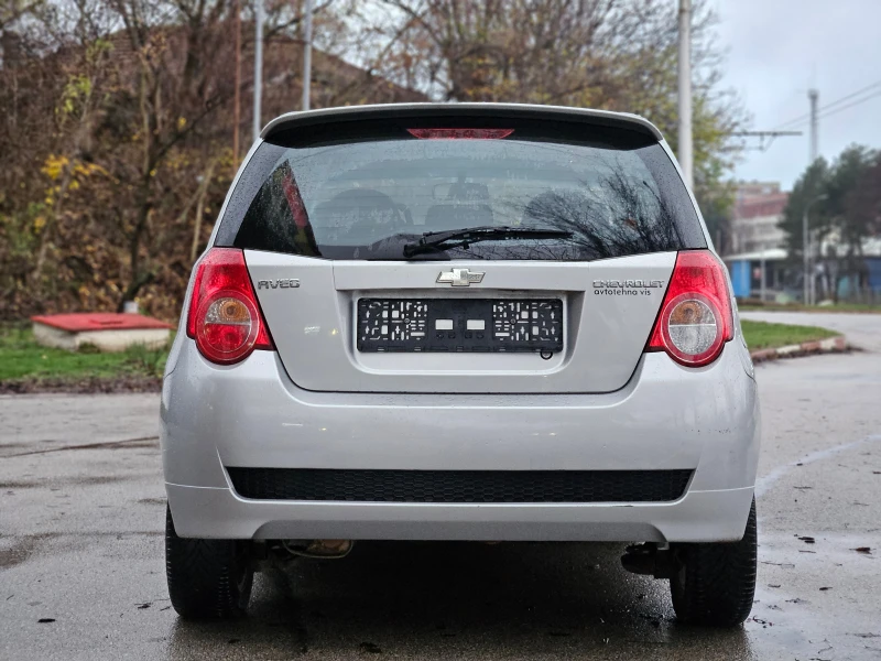 Chevrolet Aveo 1.4, 101к.с., Перфектна!, снимка 6 - Автомобили и джипове - 52698021