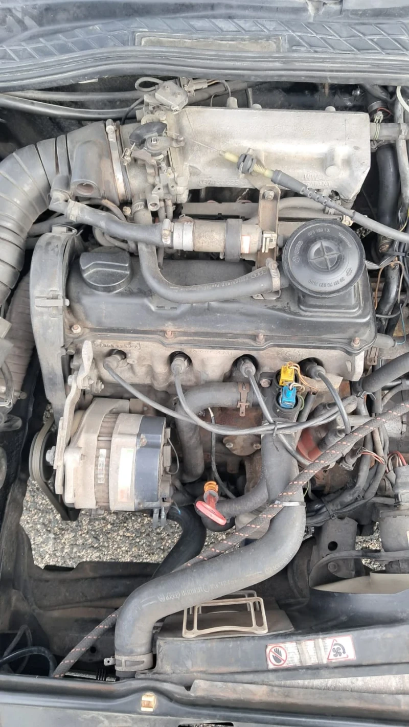 VW Golf, снимка 7 - Автомобили и джипове - 52777083