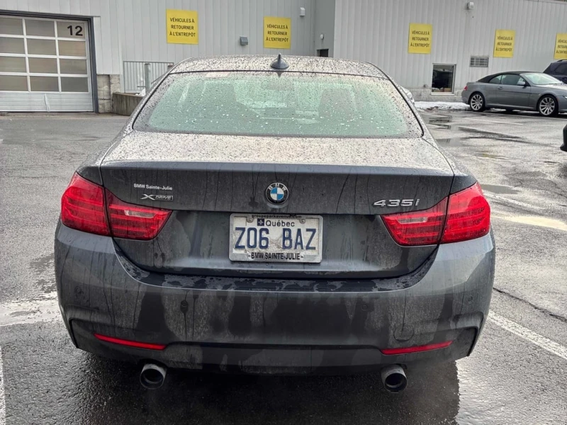 BMW 435 * 435i xDrive * CARFAX * БЕЗ ПЪРВОНАЧАЛНА ВНОСКА, снимка 4 - Автомобили и джипове - 52862094