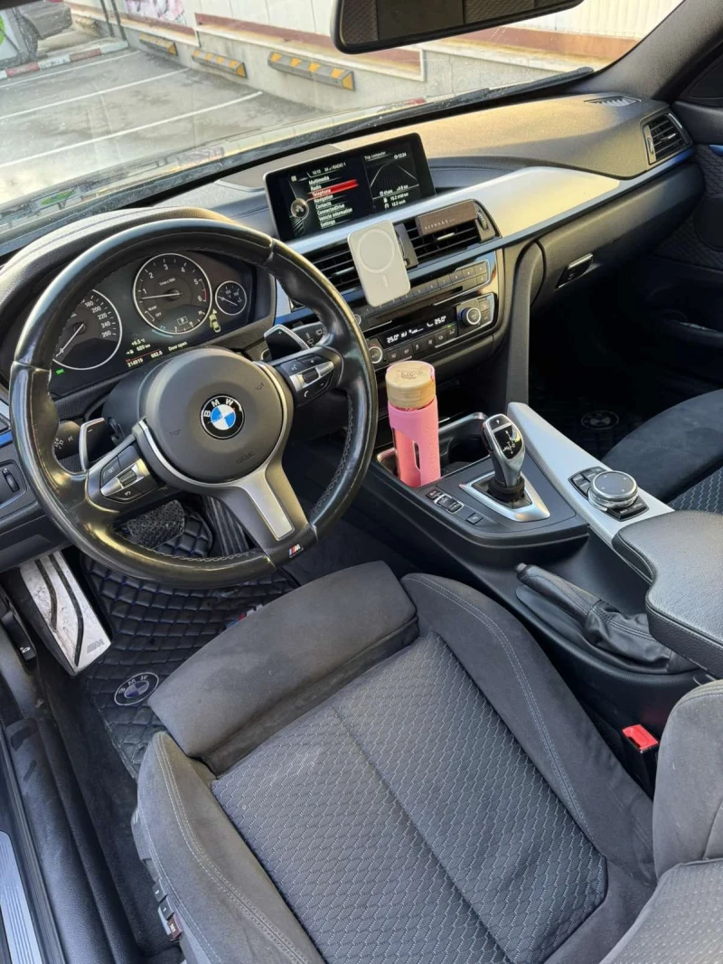 BMW 430 430 xd, снимка 6 - Автомобили и джипове - 53153767