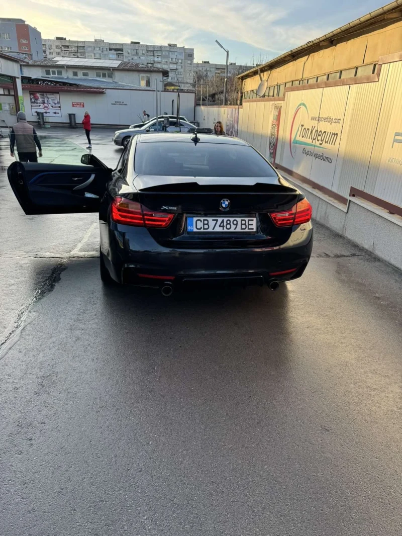 BMW 430 430 xd, снимка 3 - Автомобили и джипове - 53153767