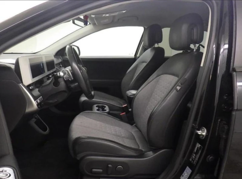 Hyundai Ioniq 5 Connect+ 73kWh / SOH 100% / ТЕРМОПОМПА , снимка 7 - Автомобили и джипове - 53218664