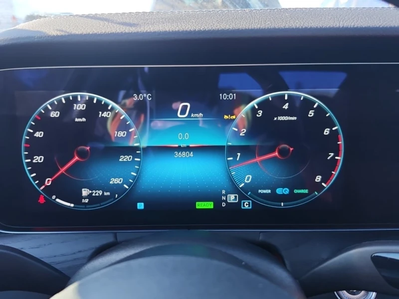 Mercedes-Benz CLS * EQ Boost 48V * БЕЗ ПЪРВОНАЧАЛНА ВНОСКА * , снимка 9 - Автомобили и джипове - 53245950