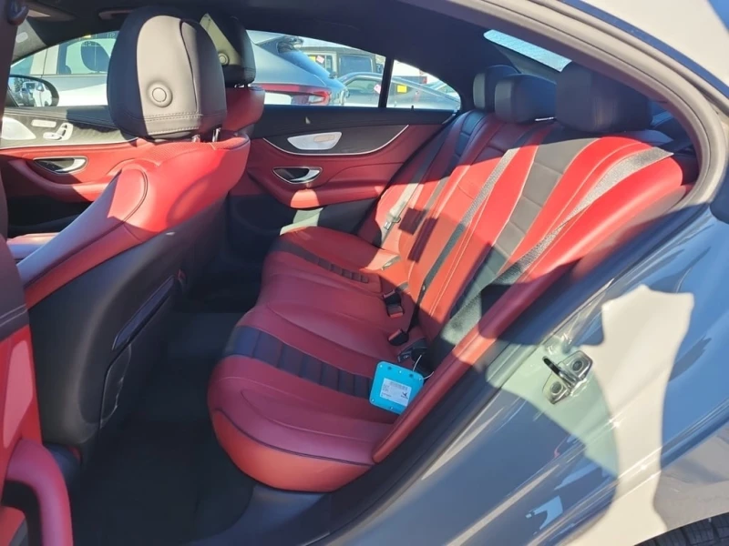 Mercedes-Benz CLS * EQ Boost 48V * БЕЗ ПЪРВОНАЧАЛНА ВНОСКА * , снимка 13 - Автомобили и джипове - 53245950