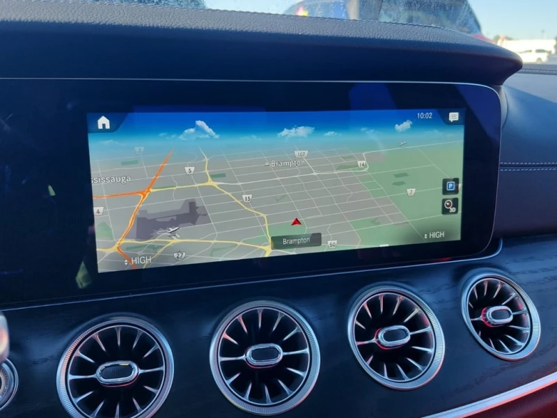 Mercedes-Benz CLS * EQ Boost 48V * БЕЗ ПЪРВОНАЧАЛНА ВНОСКА * , снимка 10 - Автомобили и джипове - 53245950