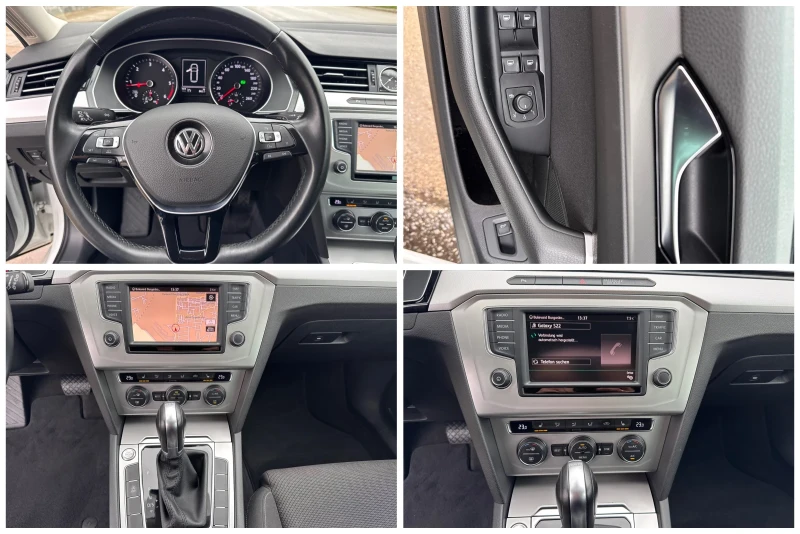 VW Passat 2.0TDI 150кс* Keyless* Full LED* 1Собственик* , снимка 15 - Автомобили и джипове - 53281668