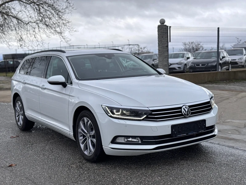 VW Passat 2.0TDI 150кс* Keyless* Full LED* 1Собственик* , снимка 7 - Автомобили и джипове - 53281668