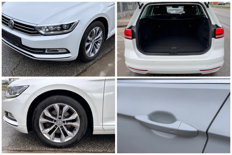 VW Passat 2.0TDI 150кс* Keyless* Full LED* 1Собственик* , снимка 17 - Автомобили и джипове - 53281668