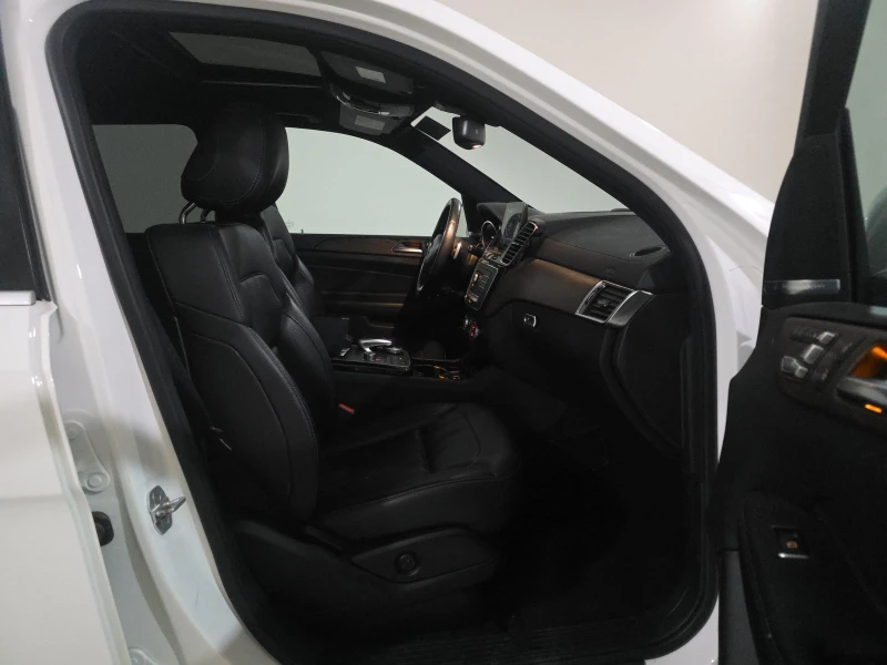 Mercedes-Benz GLS 450 ПОДГРЕВ* 360КАМЕРА* LANE* ASSIST* КЕЙЛЕС* , снимка 13 - Автомобили и джипове - 53580431
