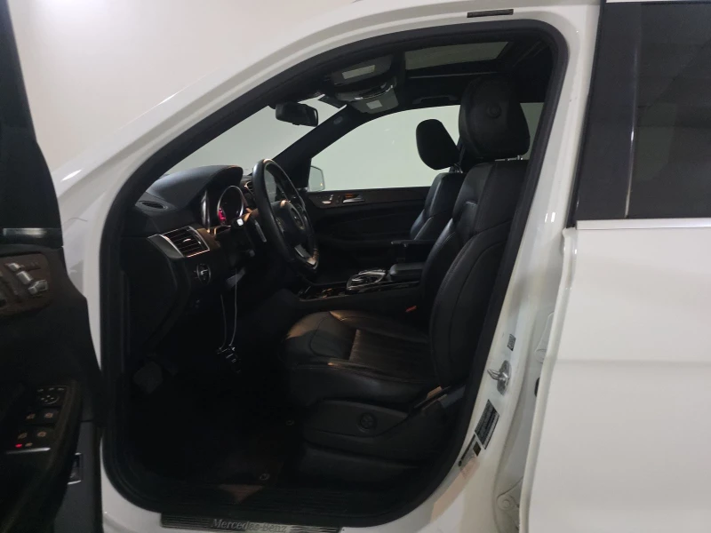 Mercedes-Benz GLS 450 ПОДГРЕВ* 360КАМЕРА* LANE* ASSIST* КЕЙЛЕС* , снимка 12 - Автомобили и джипове - 53580431