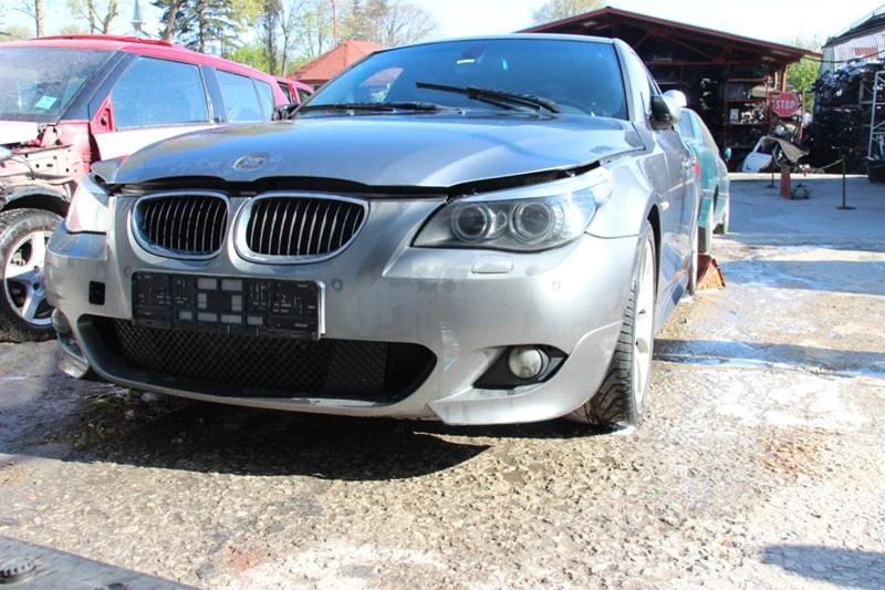 BMW 530 d FACELIFT М-PACK , снимка 1 - Автомобили и джипове - 49102012