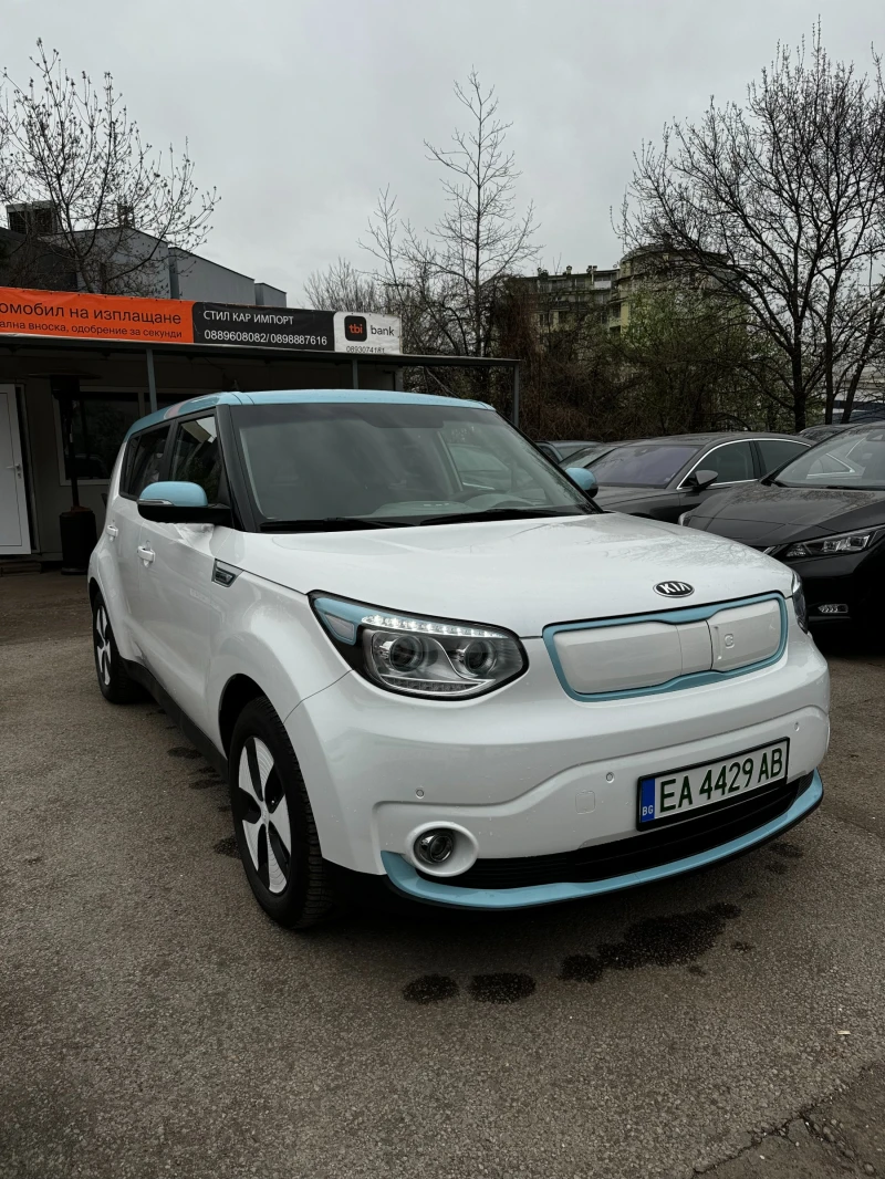 Kia Soul ECO/electric - 13500 лв. / 6902.44 € - 34573723 1