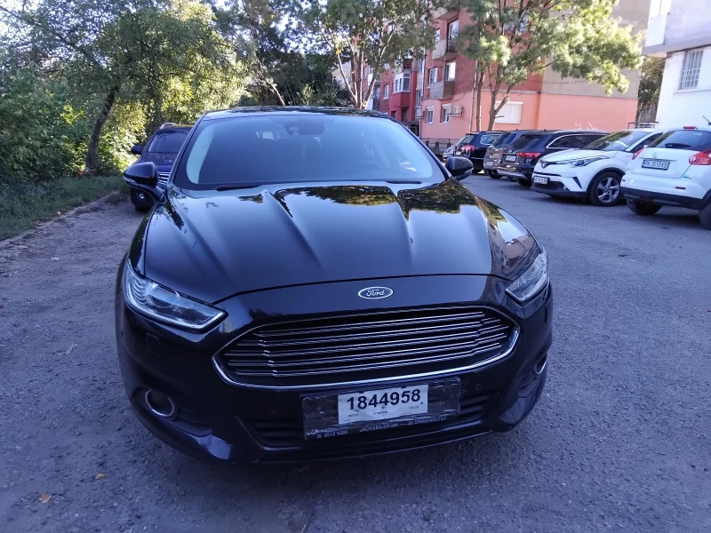 Ford Mondeo 2.0 tdci - 14999 лв. / 7668.87 € - 37342780 1