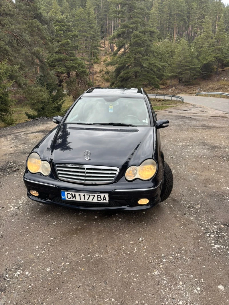 Mercedes-Benz C 320 - 8000 лв. / 4090.34 € - 12439083 1