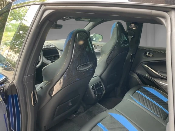Aston Martin DBX 707 = Black Pack = �������� | Mobile.bg � ����������� 14