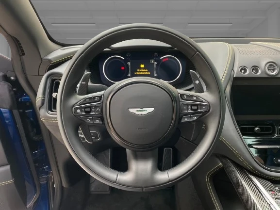 Aston Martin DBX 707 = Black Pack = �������� | Mobile.bg � ����������� 8