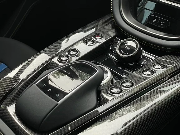 Aston Martin DBX 707 = Black Pack = �������� | Mobile.bg � ����������� 11