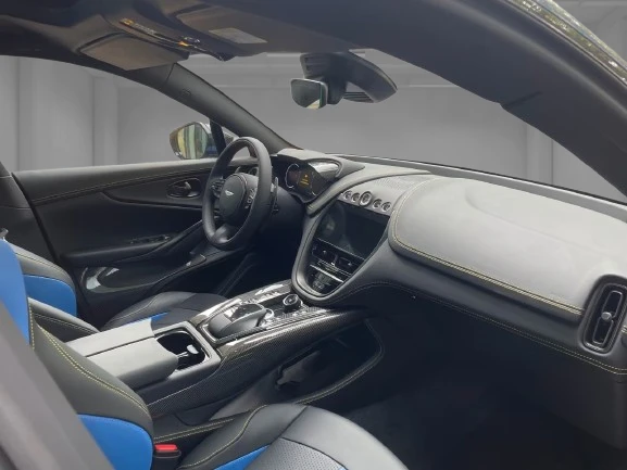 Aston Martin DBX 707 = Black Pack = �������� | Mobile.bg � ����������� 12