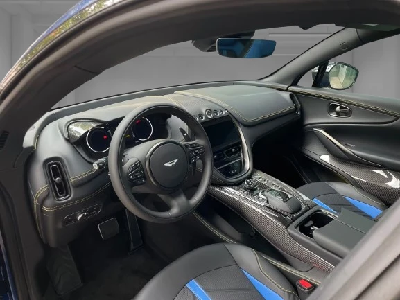 Aston Martin DBX 707 = Black Pack = �������� | Mobile.bg � ����������� 7