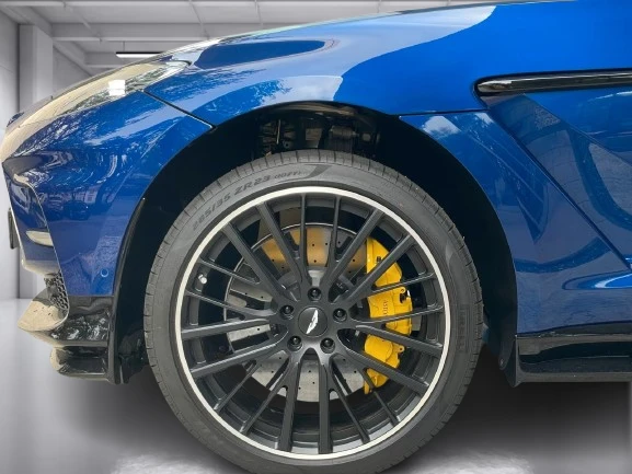 Aston Martin DBX 707 = Black Pack = �������� | Mobile.bg � ����������� 4