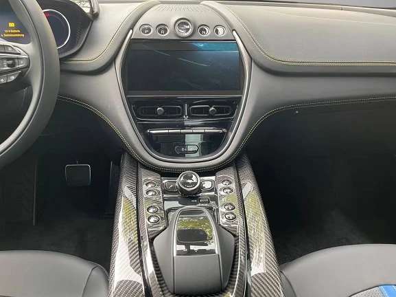 Aston Martin DBX 707 = Black Pack = �������� | Mobile.bg � ����������� 10
