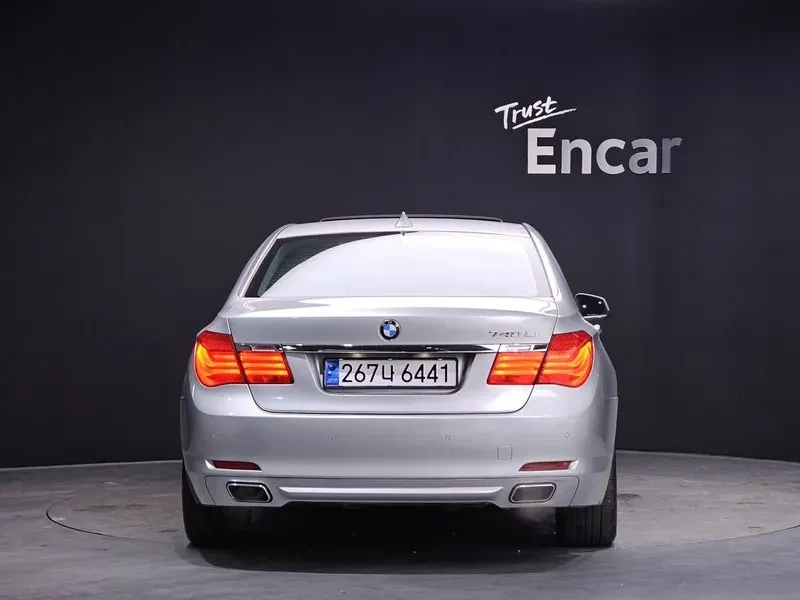 BMW 730, снимка 8 - Автомобили и джипове - 55898288