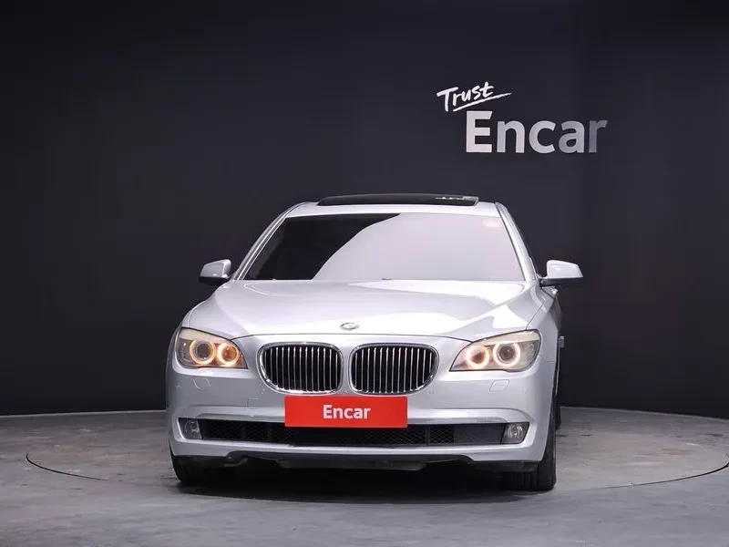 BMW 730, снимка 6 - Автомобили и джипове - 55898288