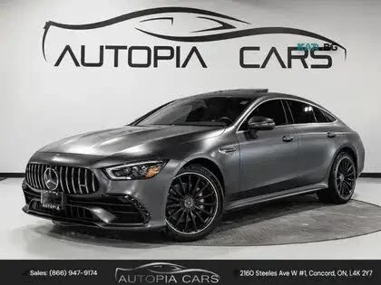 Mercedes-Benz AMG GT 53 * АвтоКредит * (ЦЕНА ДО БГ)