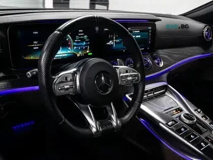 Mercedes-Benz AMG GT 53 * ���������� * (���� �� ��) | Mobile.bg � ����������� 11