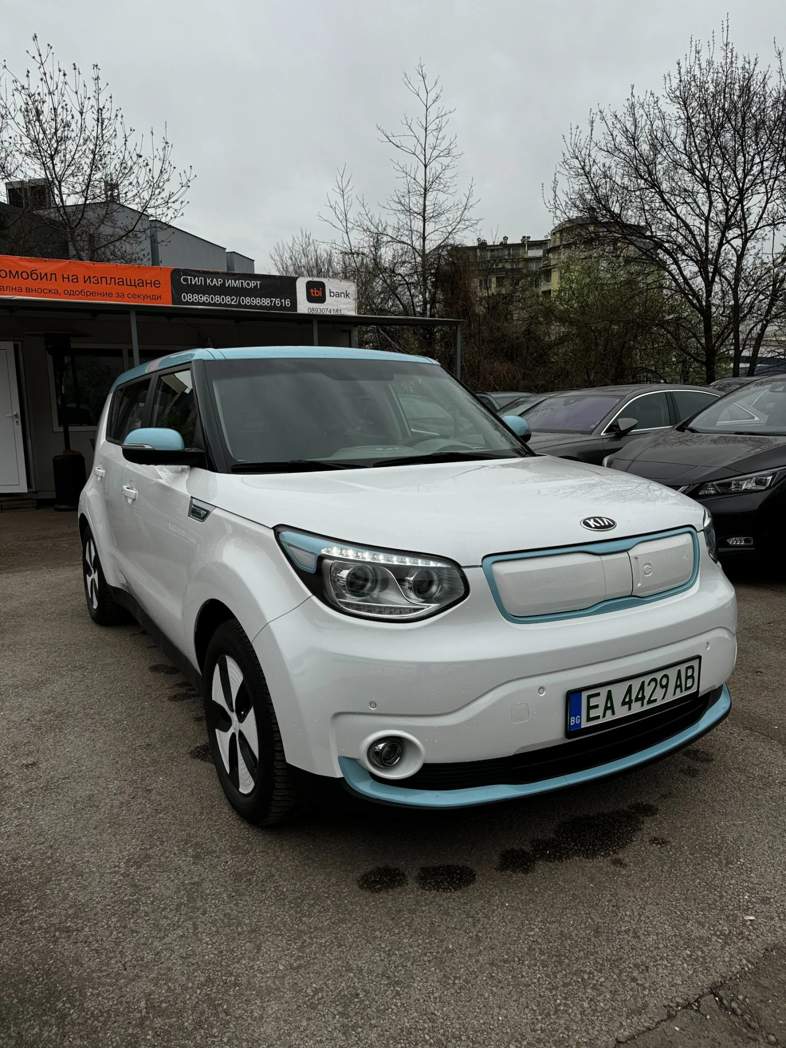 Kia Soul ECO/electric, снимка 1