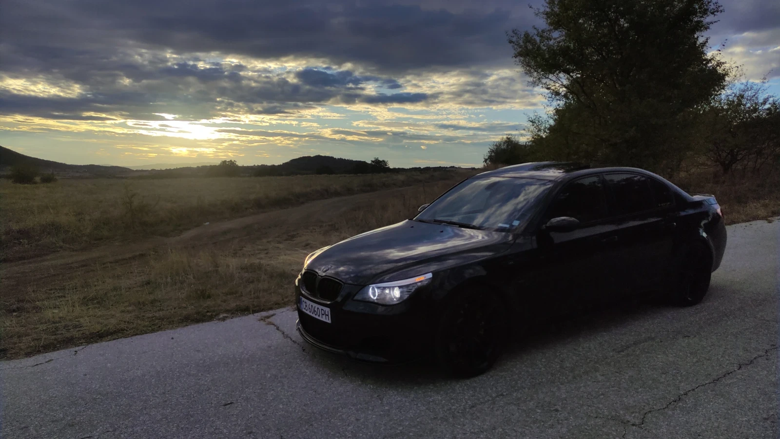 BMW M5 Eventuri, Crypto payment, снимка 1