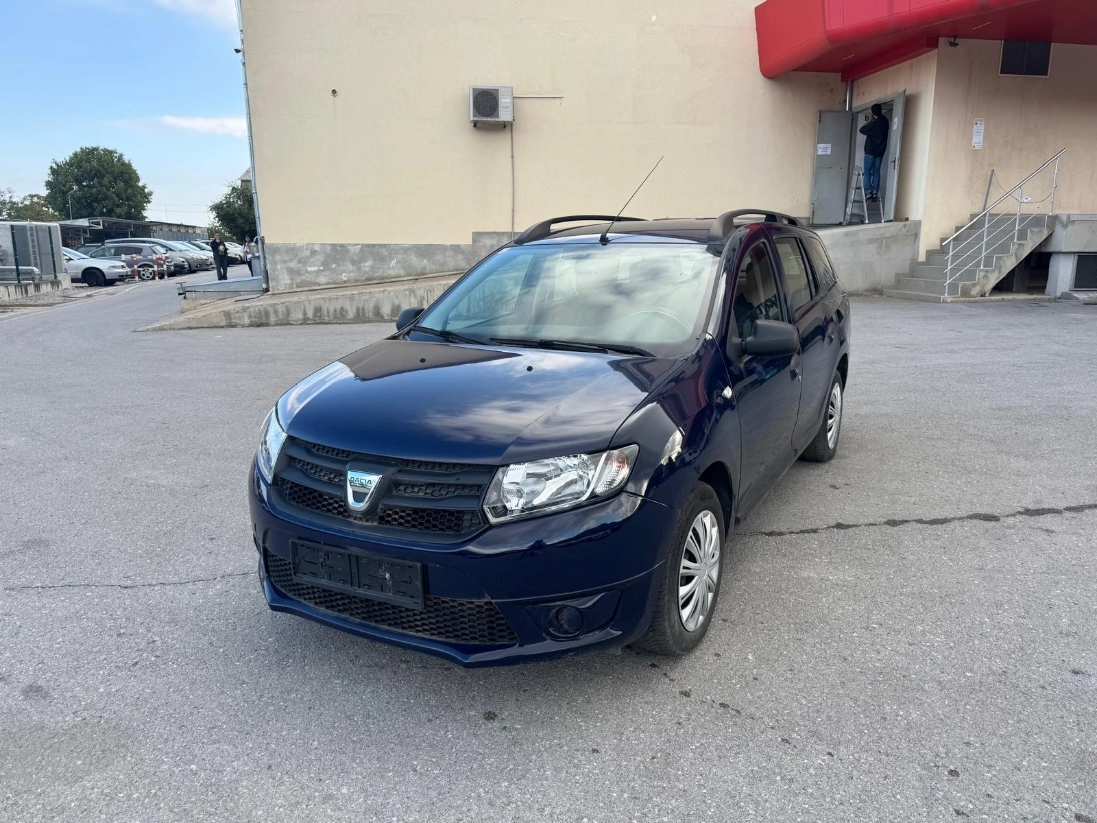 Dacia Logan 1.2 75 кс, снимка 1