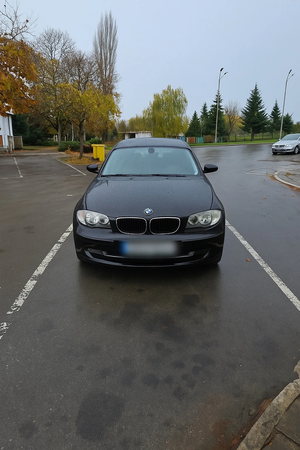 BMW 118 118i, снимка 1