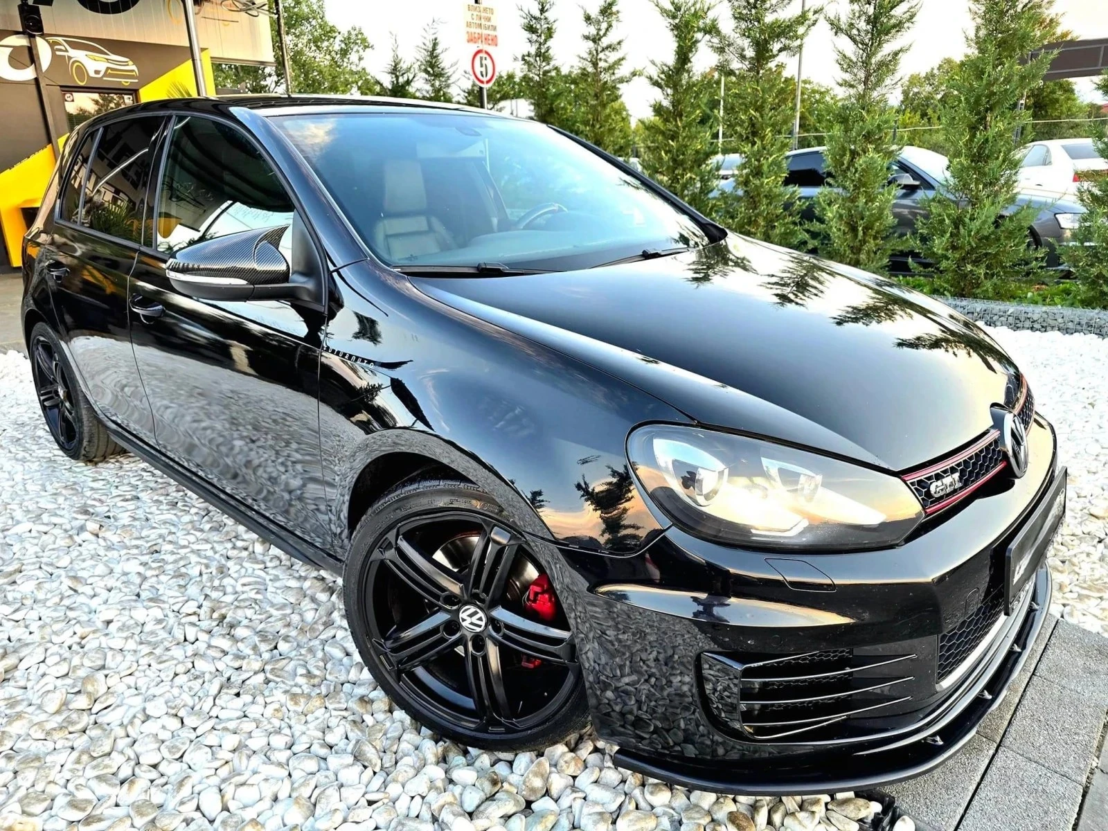 VW Golf GTI, снимка 1