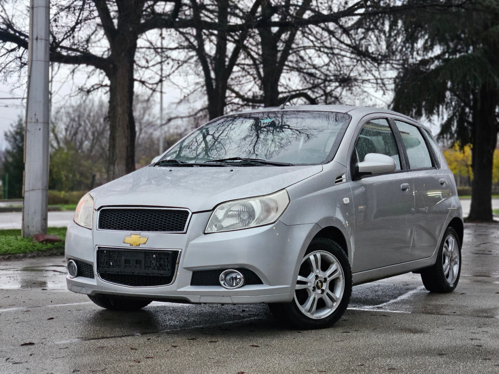 Chevrolet Aveo 1.4, 101к.с., Перфектна!, снимка 1