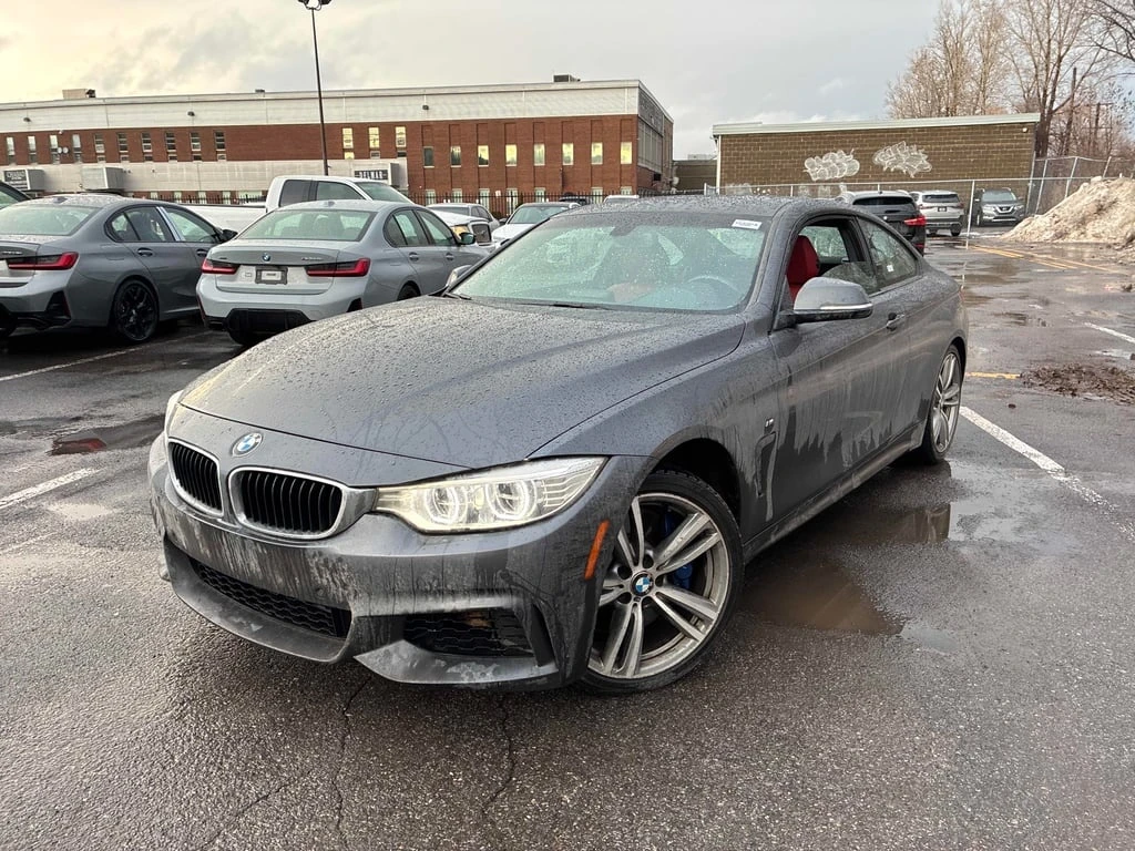 BMW 435 * 435i xDrive * CARFAX * БЕЗ ПЪРВОНАЧАЛНА ВНОСКА, снимка 1