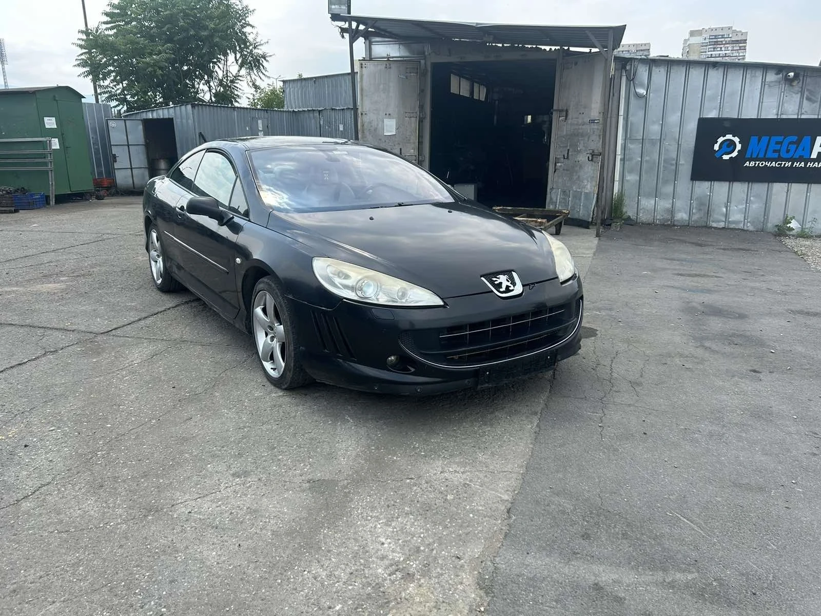 Peugeot 407 Coupe  | Mobile.bg � ����������� 1