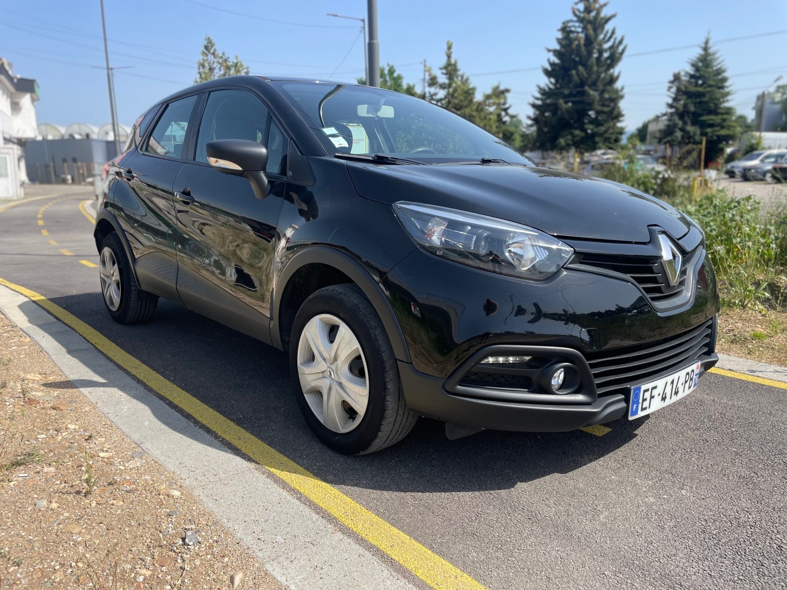 Renault Captur 1.0T-90-EURO6-2017 - изображение 1