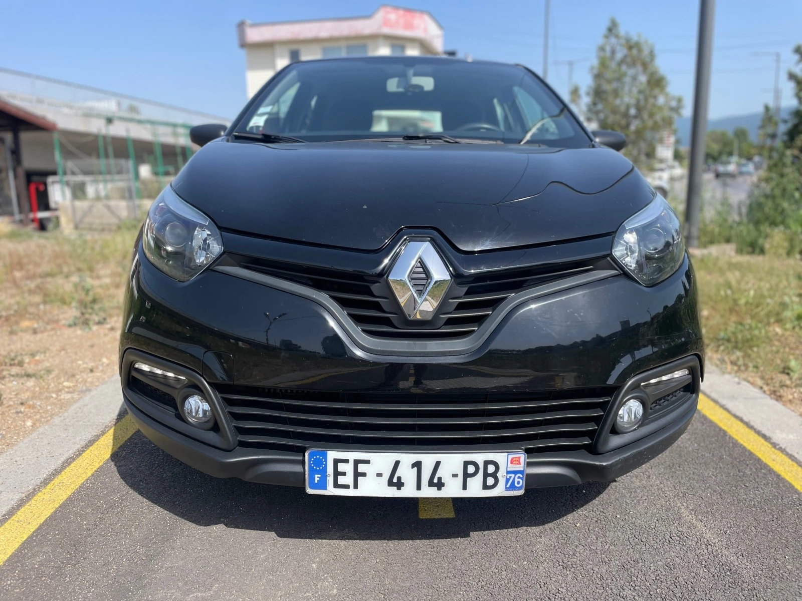 Renault Captur 1.0T-90-EURO6-2017 - изображение 3